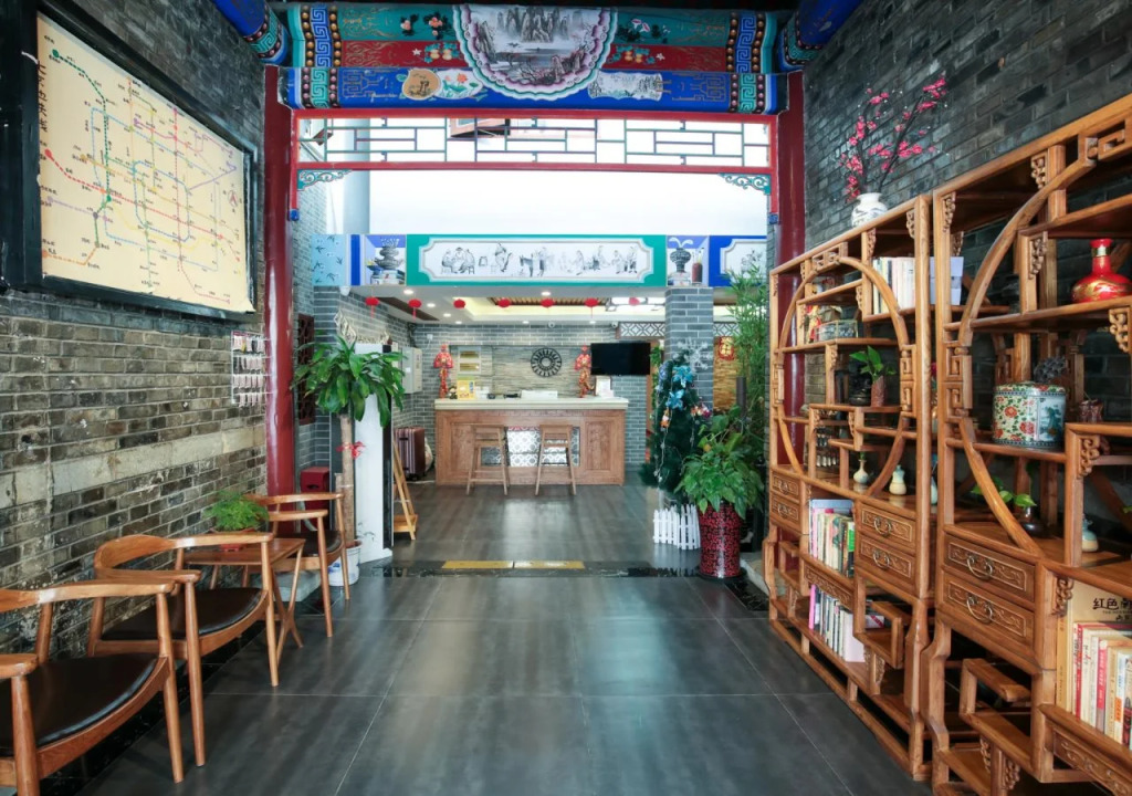 Dongfang Shengda Cultural Hotel