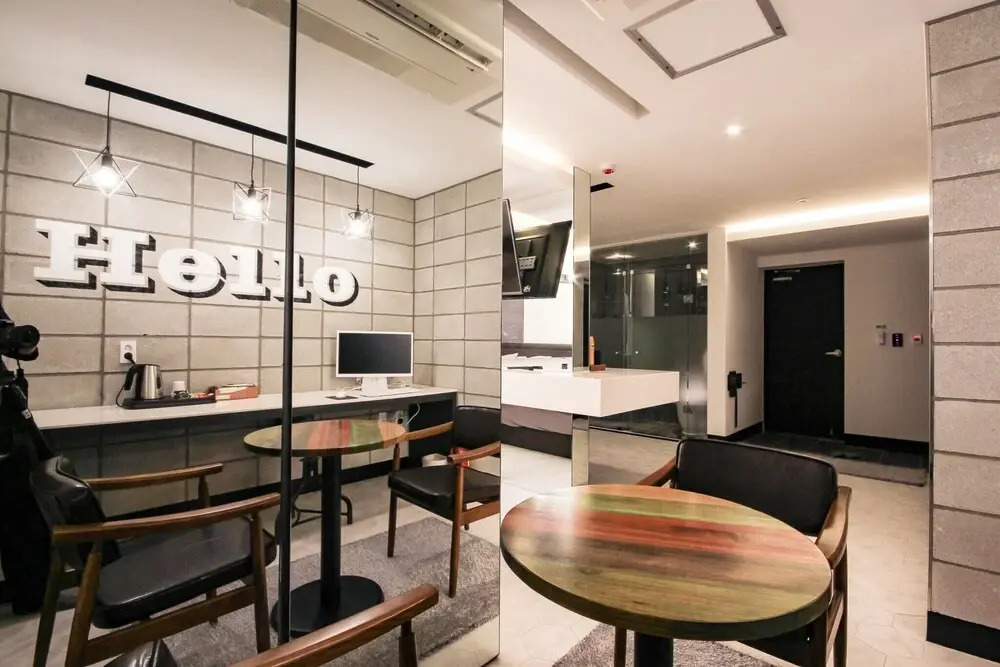 Wanju Five Drive Self check-in Motel