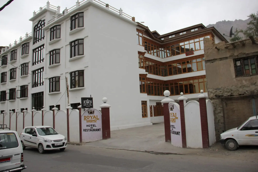 Hotel Royal Gasho