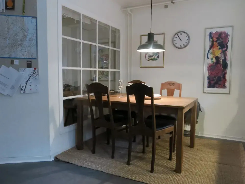 Apartment 2 bedroom Frederiksberg 1316-1