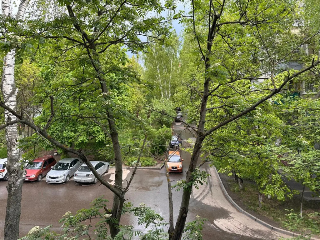 Apartament 52 на проспекте Бусыгина 22