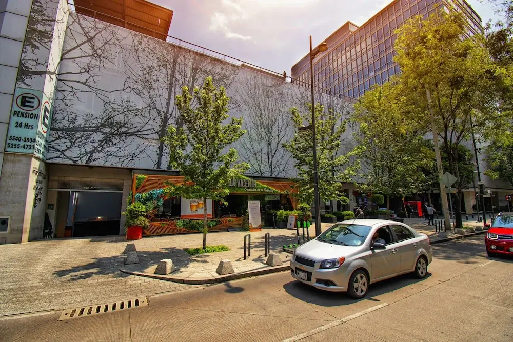 Masaryk 123 Executive Luxury Apartments in Polanco