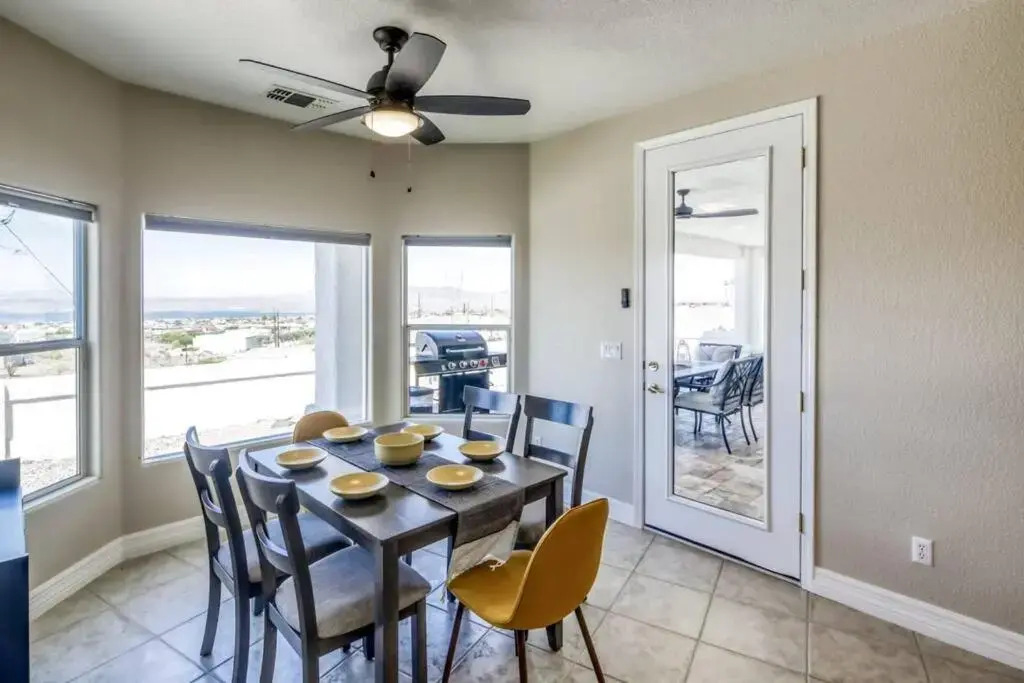 360 Lake Havasu Views with Pool & BBQ!