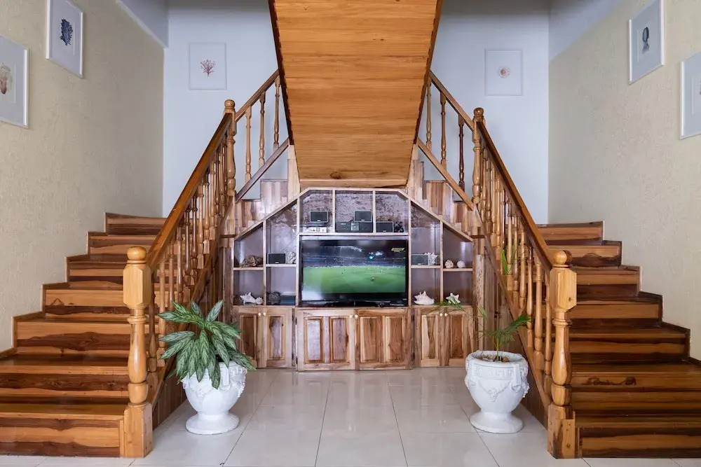 Jamaica Ocean View Villa