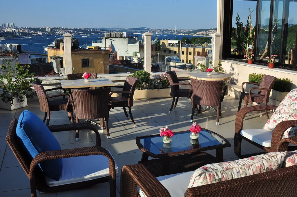 Neorion Hotel - Special Class