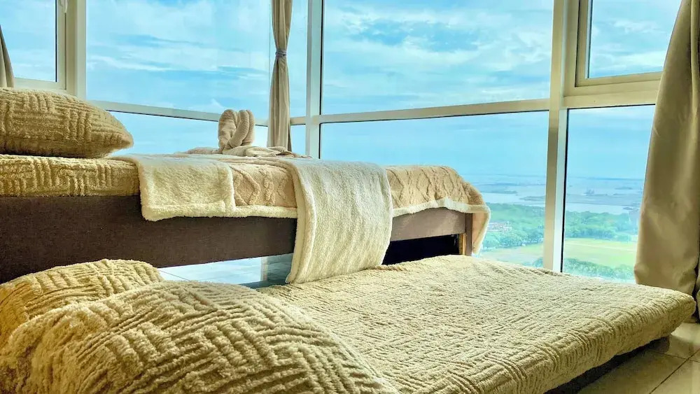 Sweet Villa SMDC Breeze Residences Pasay