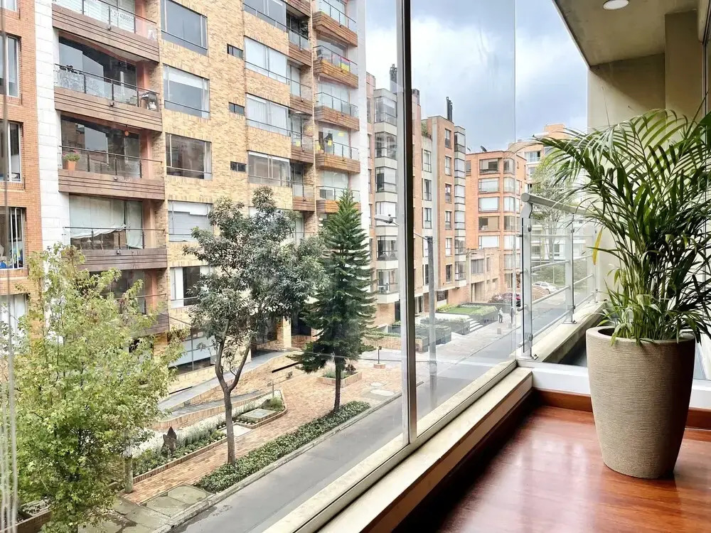 Spacious 3BR in Parque Virrey