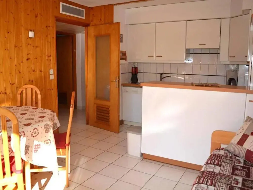 Appartement Le Grand-Bornand, 2 pièces, 4 personnes - FR-1-241-192