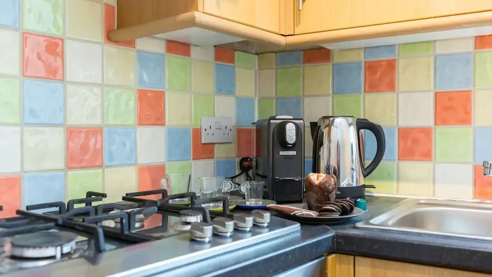 Lovely 3BR Apartment near Kings Cross