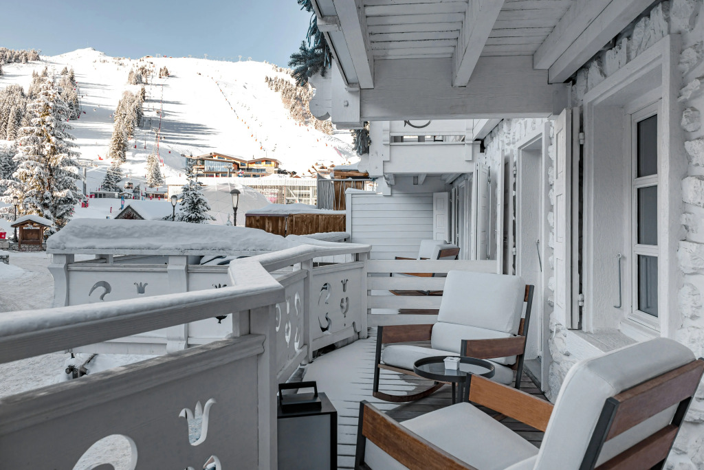 White 1921 Courchevel