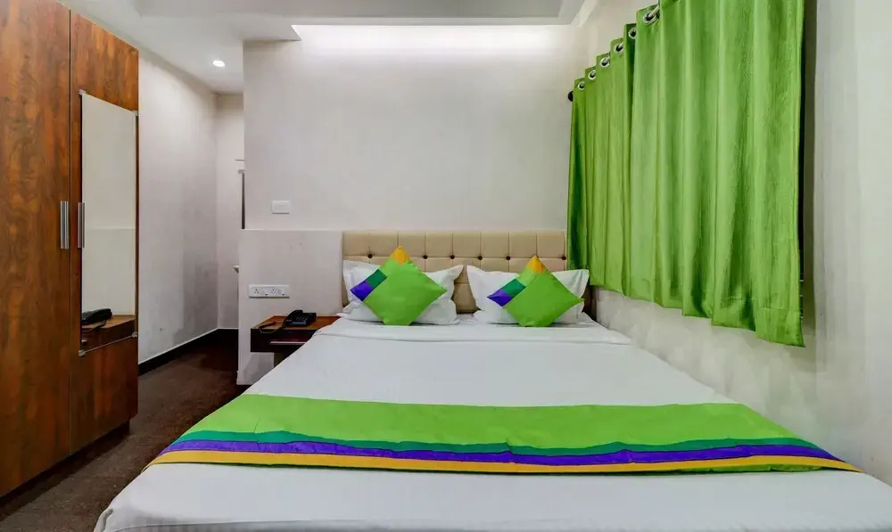 Treebo Trend Grace Park Inn