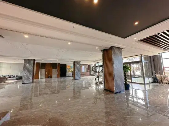 Genhe Aoluguya Hotel