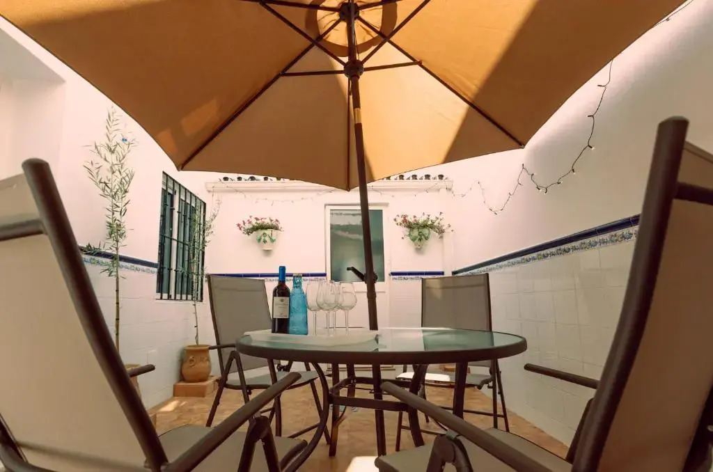 Alhaurin Old Town, Casa Flamingo, 2 bed apartment