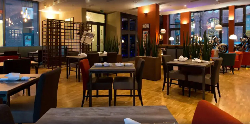Hotel am Borsigturm