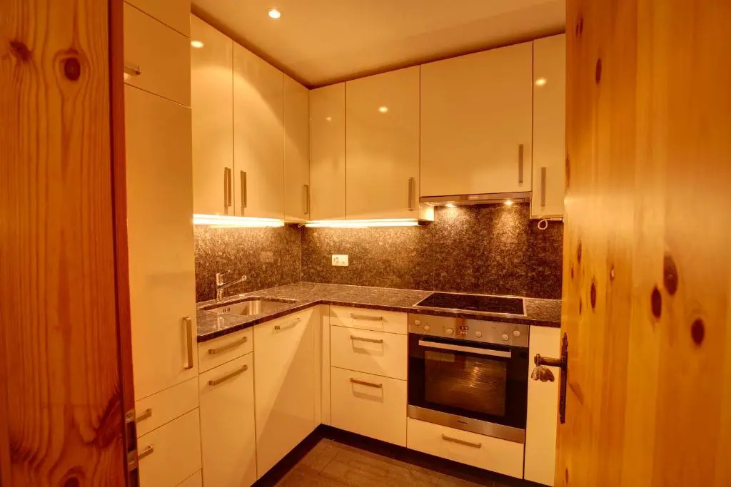 Chesa Munteratsch 3 1 2-Zimmerwohnung 508 Typ H