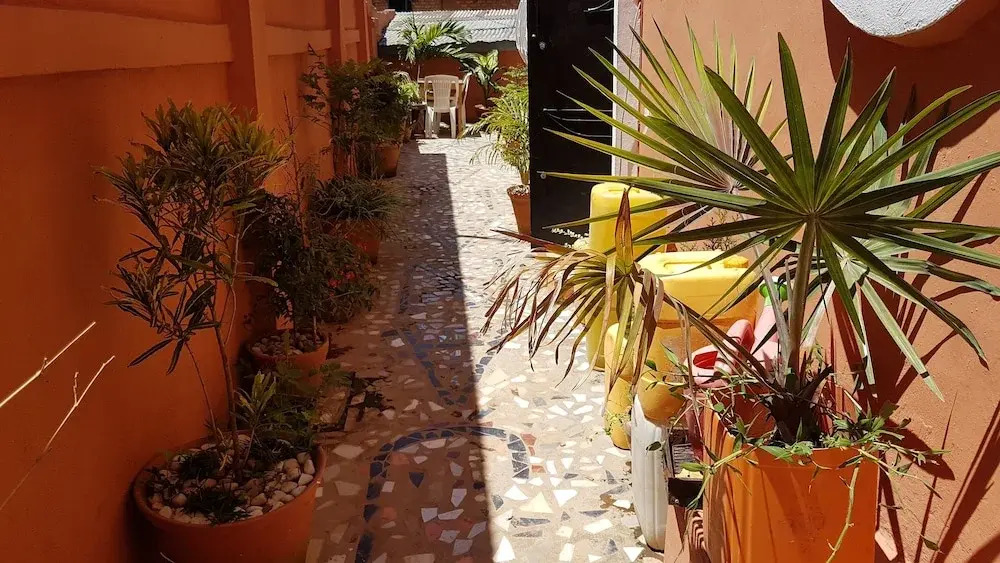VILLA ESPOIR : Chambre D'Hôtes Durable Et Tourisme Solidaire