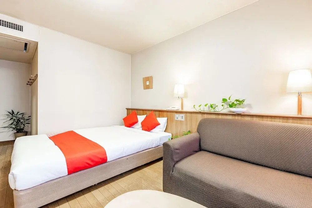 OYO Hotel Bird Inn Nayoro