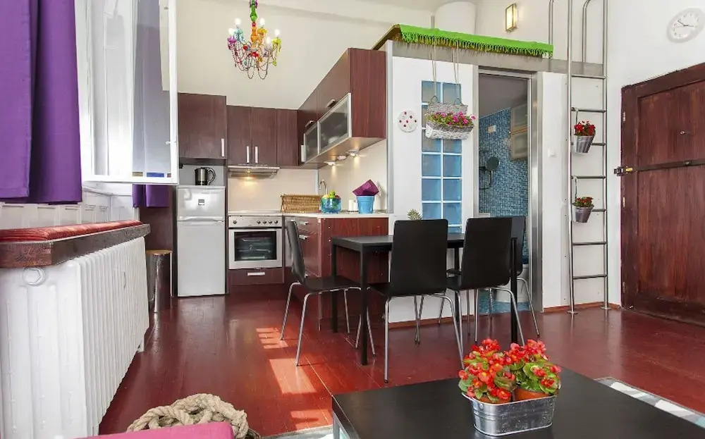 Egusi Apartment