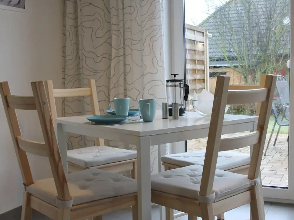 Spacious Holiday Home in Borgerende-Rethwisch with Terrace