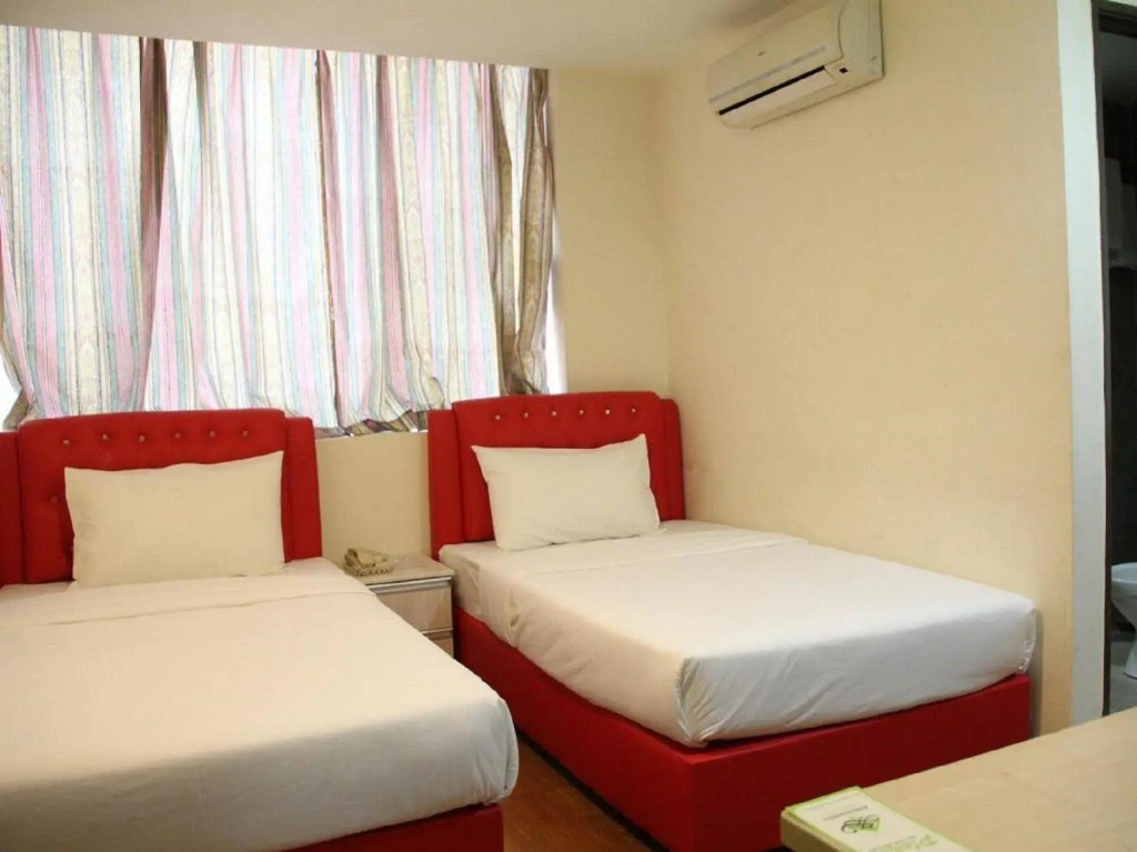 Hotel Ambassador @ Bukit Bintang