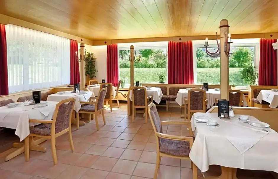 Hotel garni Kappeler-Haus
