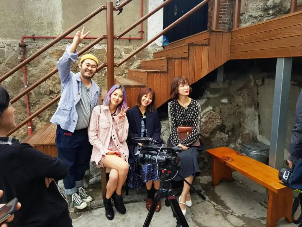 G Guesthouse Itaewon In Seoul
