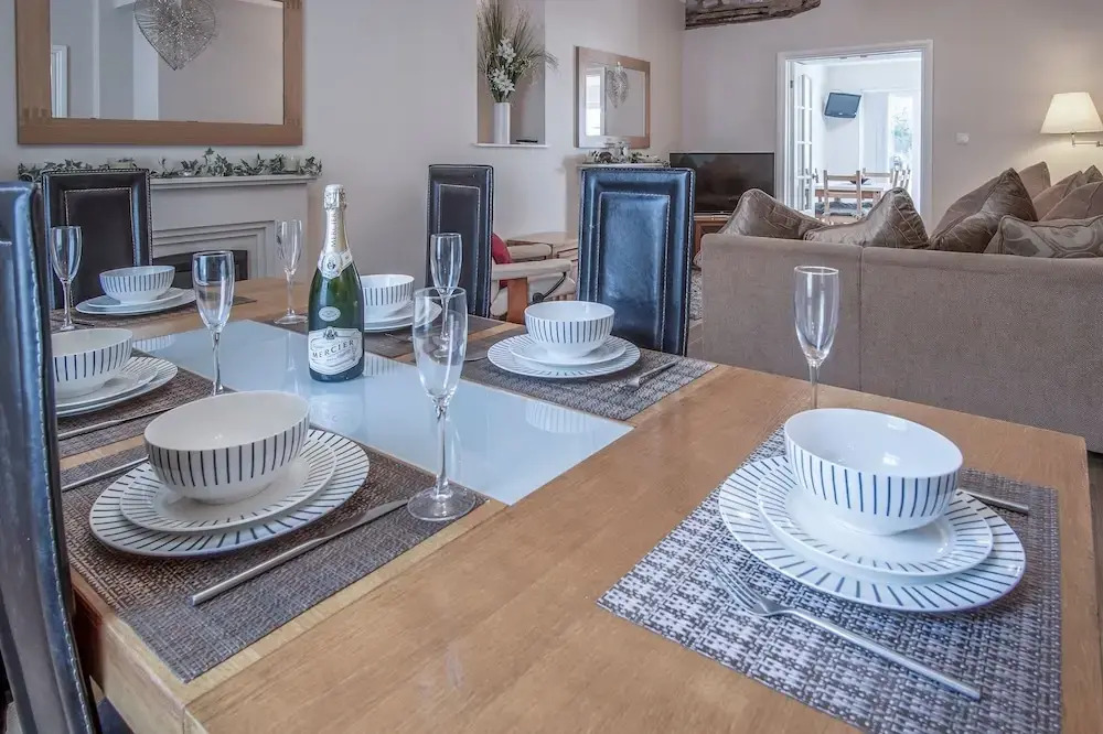 Cwtch Cottage - 3 Bed Cottage - Tenby, Tenby