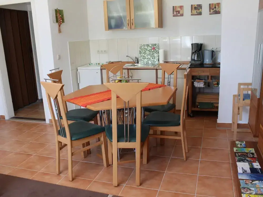 Geraeumige Ferienwohnung an der Ostsee