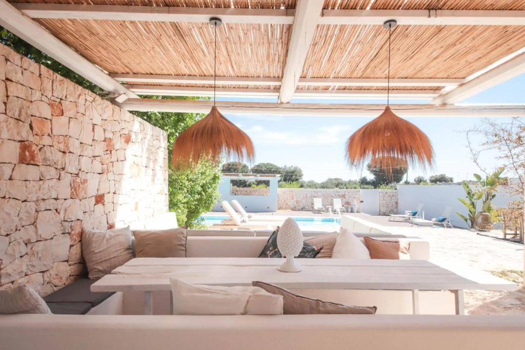Trulli & Dimore - Villa Fico Jo