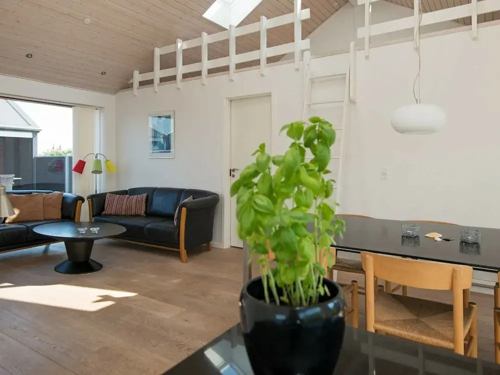 Comfortable Holiday Home in Rømø Near Beach