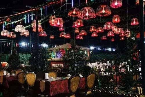 Yinchuan West Bank Garden Hotel