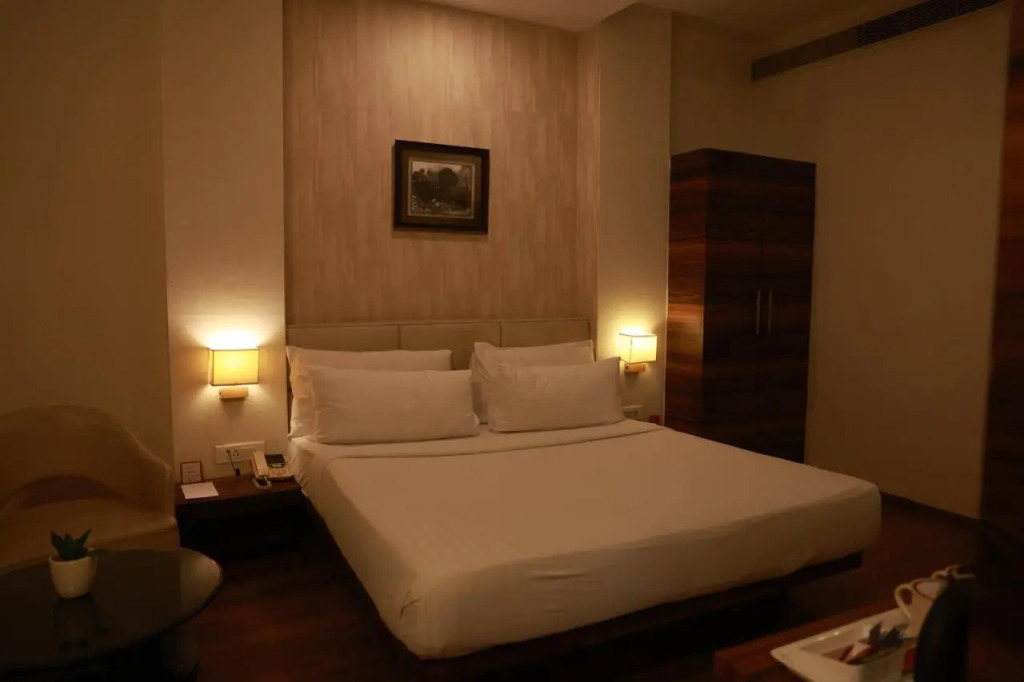 Sapna Clarks Inn Lucknow