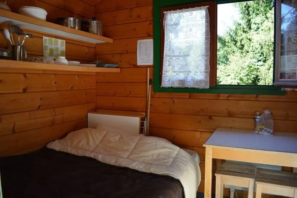 Camping de Tauves