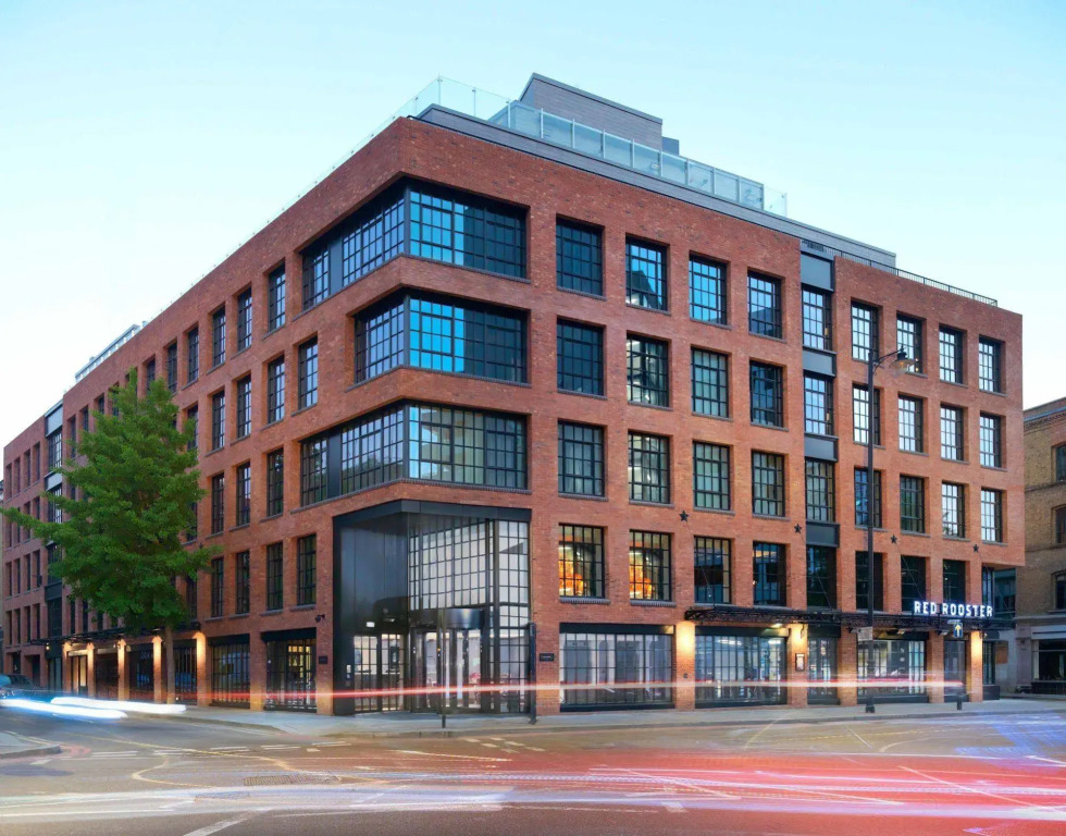 Virgin Hotels London - Shoreditch