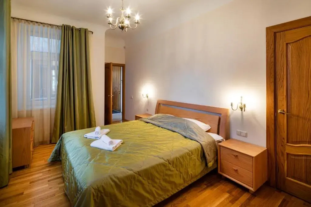 Dzirnavu Street Apartment In City Center