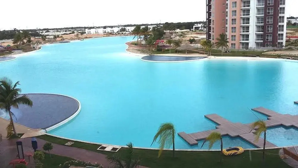 Cancun Dreams Lagoon
