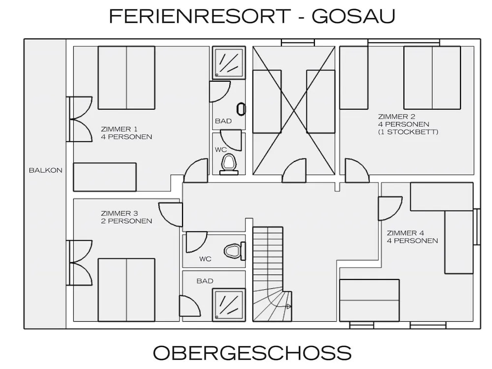 Charming Holiday Home In Gosau
