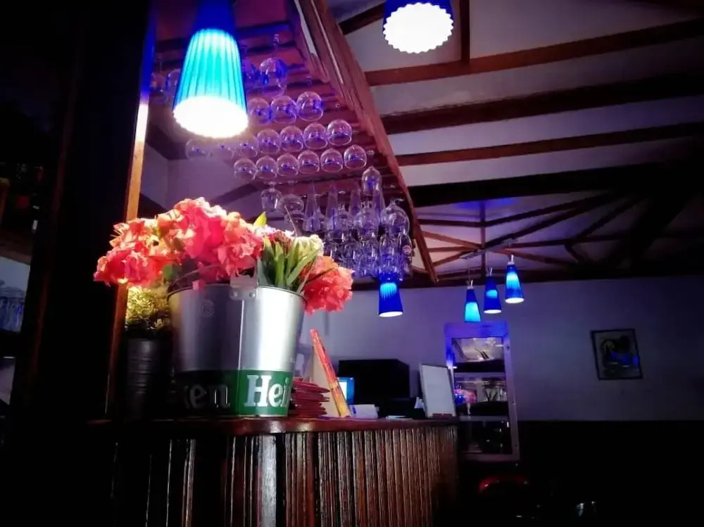 Hotel restaurant Jardin de la Paix