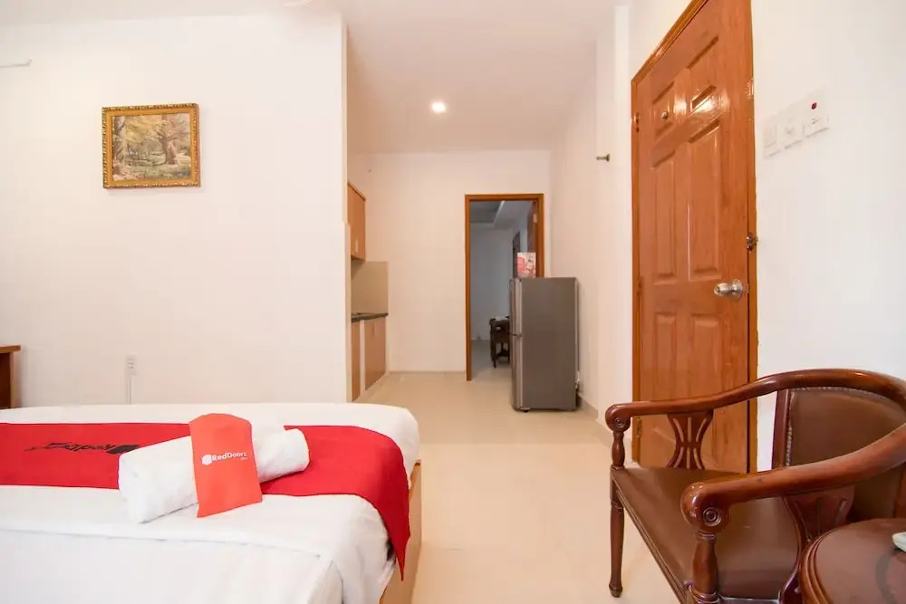 Uhouse - MELIA Thao Dien Hotel & Aparment