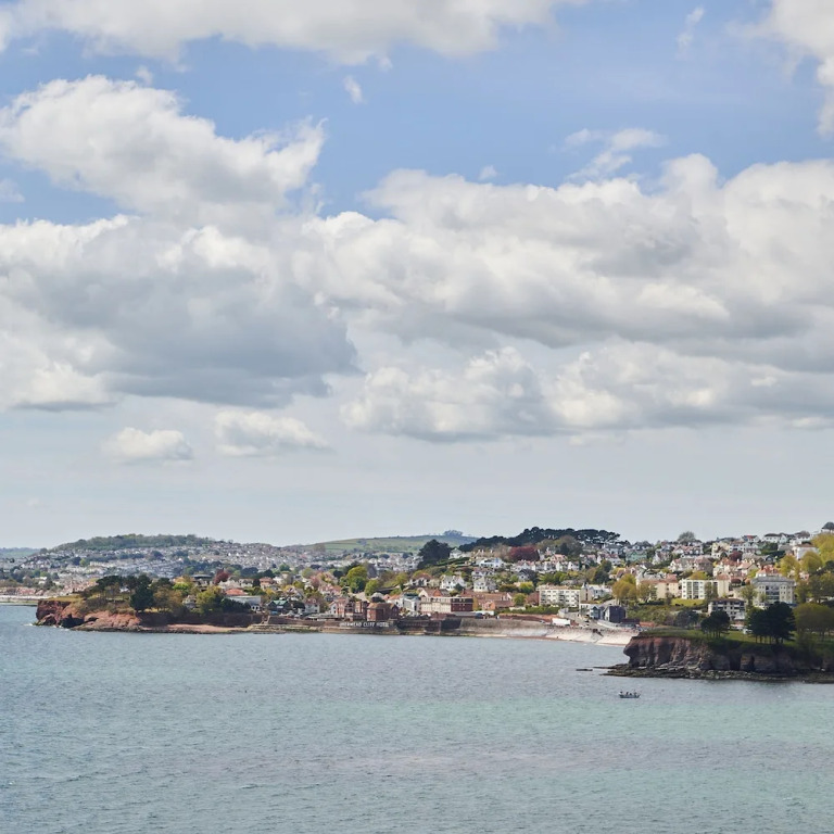The Moorings in Torquay