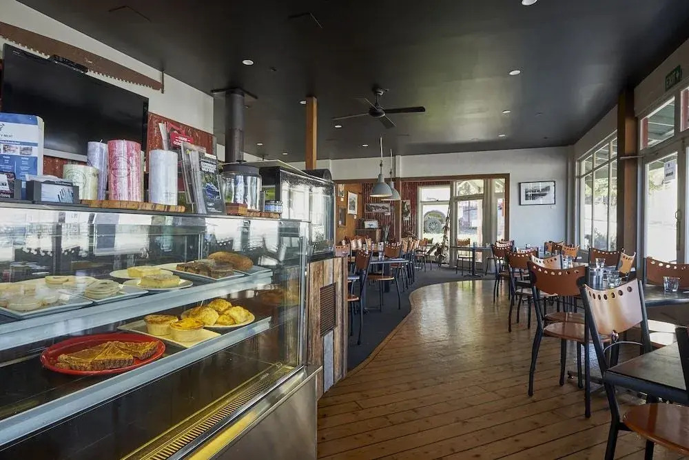 Bushman's Cafe
