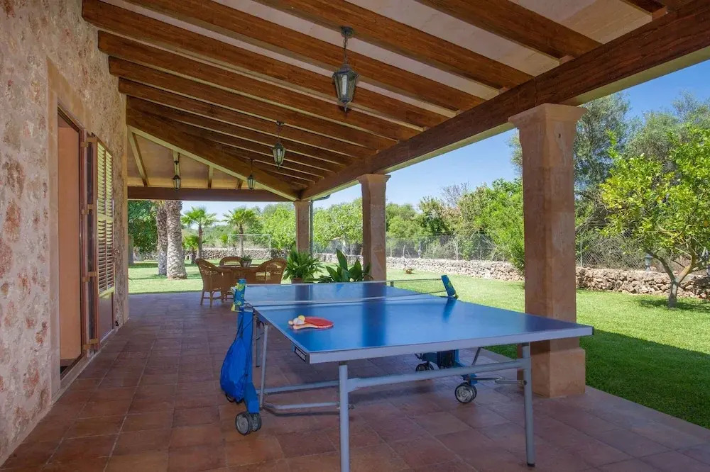Son Auba in Muro With 4 Bedrooms and 3 Bathrooms