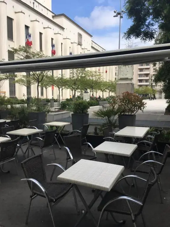 Studio Richelieu 1 et son parking privé