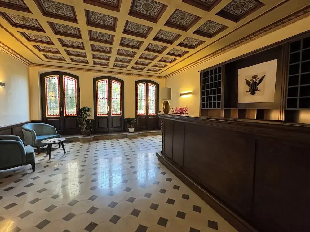Villa Alliata di Pietratagliata