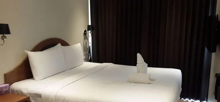 Behind The Scene Hotel Club @ Samui