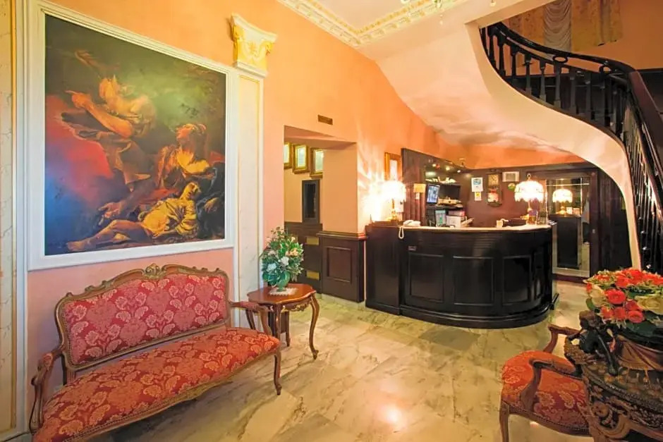 Hotel Villa Antica