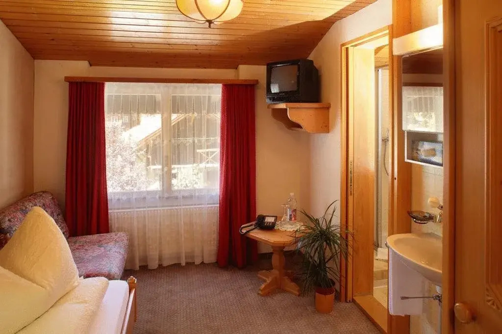 Hotel Schützen Lauterbrunnen