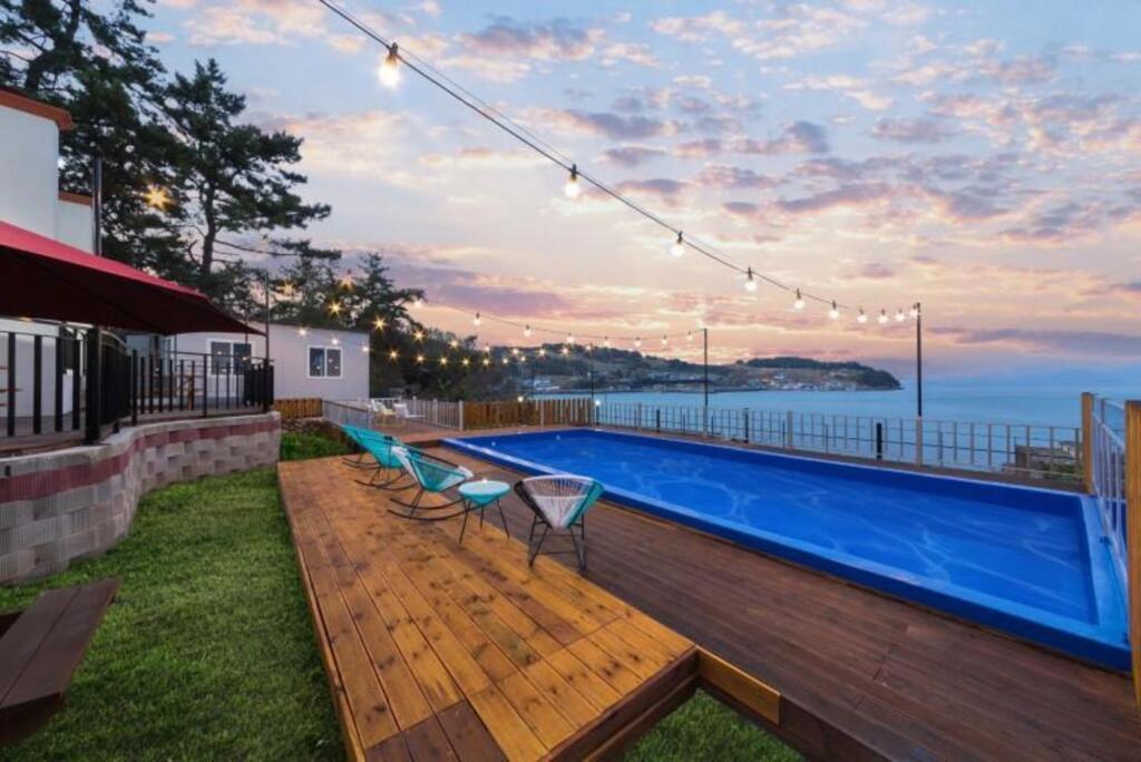 Yeosu Blue Marine Pension