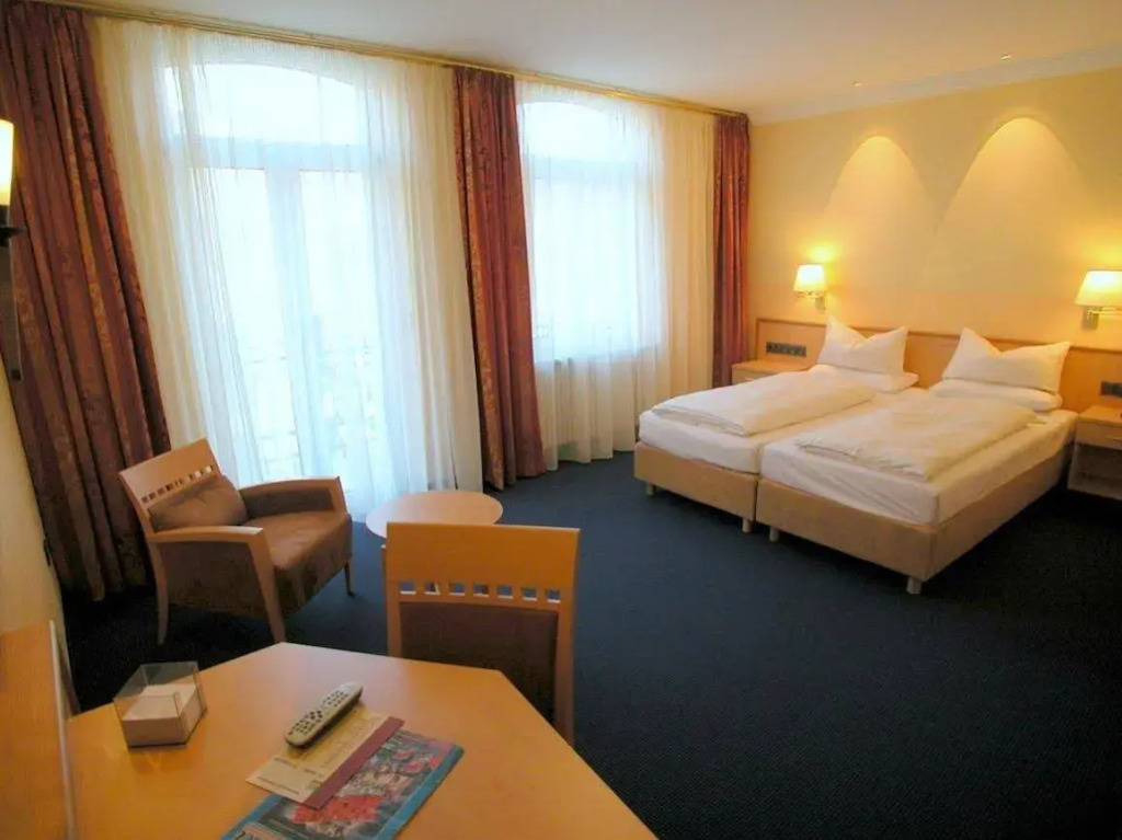 Hotel Mack Private Inn