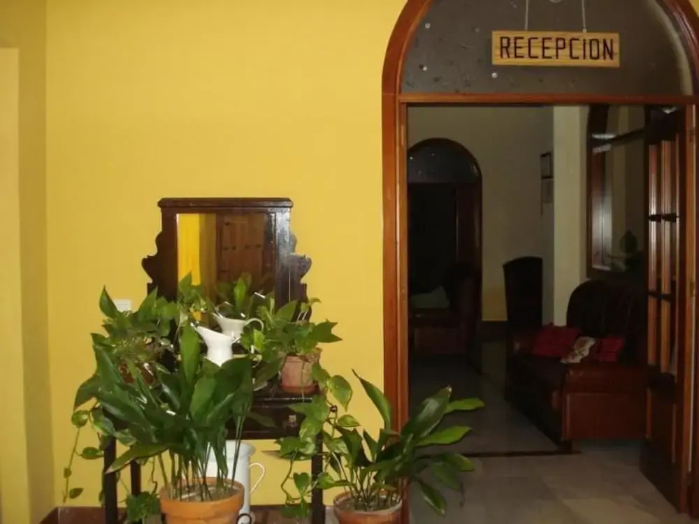 Hotel Meson Fuente del Pino